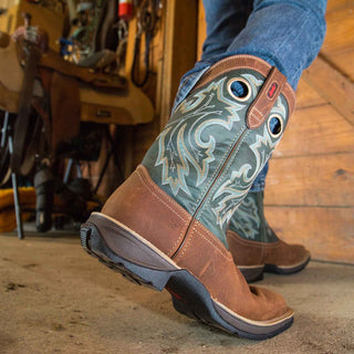 Durango Rebel Western Mens 12in Cowboy Boots