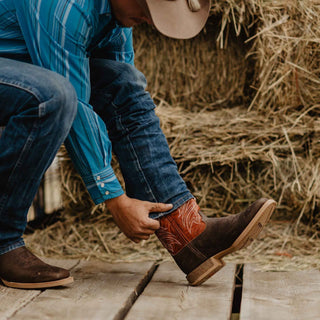 Durango Rebel Pro Western 12in Mens Cowboy Boots