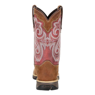 Durango Lady Rebel Western Womens Cowboy Boots