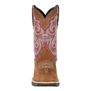 Durango Lady Rebel Western Womens Cowboy Boots
