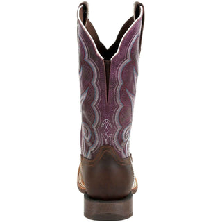 Durango Lady Rebel Pro Western Womes Cowboys Boots