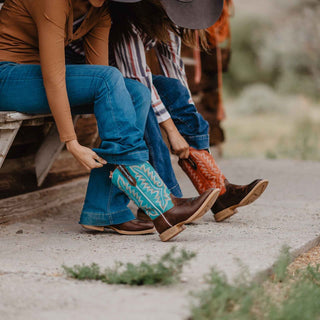 Durango Lady Rebel Pro Western Womes Cowboys Boots