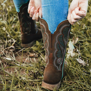 Durango Lady Rebel Pro Western Womes Cowboys Boots