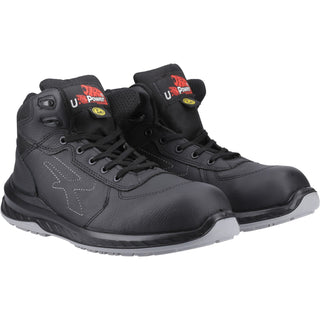 U Power Scuro Mens Safety Work Boots