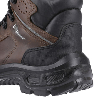 U Power Helsinki Mens Safety Work Boots