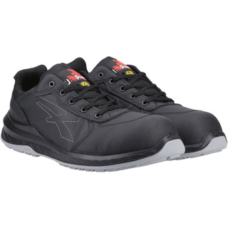 U Power Nero Mens Safety Work Trainers