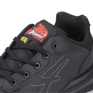 U Power Nero Mens Safety Work Trainers