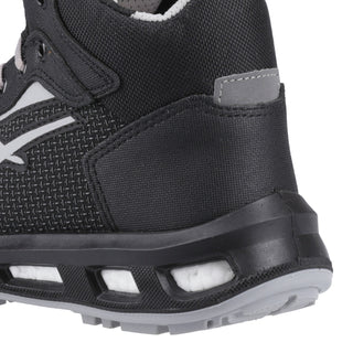 U Power Stego Redlion Mens Safety Work Boots