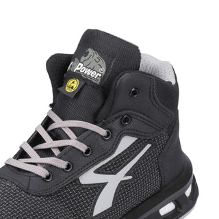 U Power Stego Redlion Mens Safety Work Boots