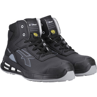 U Power Caleb Mens Safety Work Boots