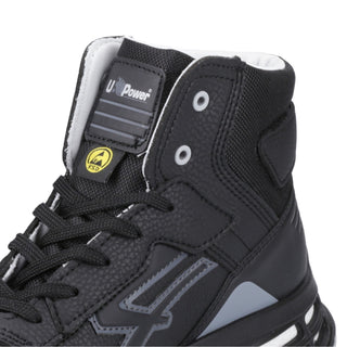 U Power Caleb Mens Safety Work Boots