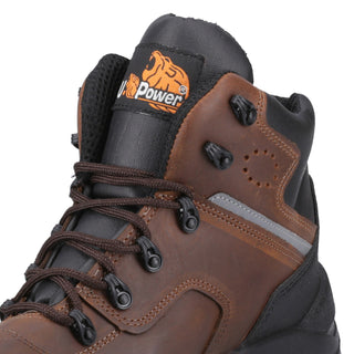 U Power Greenland Mens Safety Work Boots