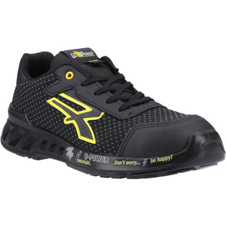 U Power Matt Mens Lightweight Safety Work Trainers