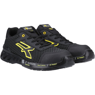 U Power Matt Mens Lightweight Safety Work Trainers