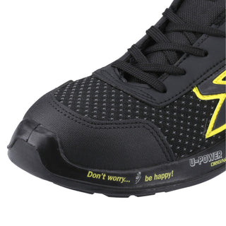 U Power Matt Mens Lightweight Safety Work Trainers