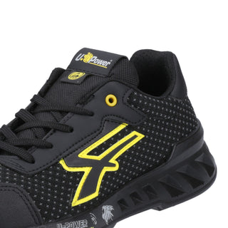 U Power Matt Mens Lightweight Safety Work Trainers