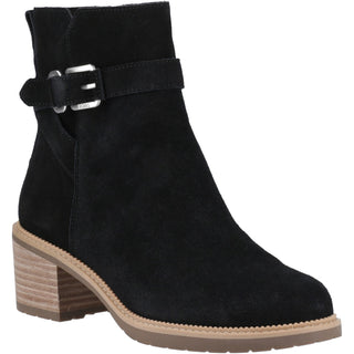 TOMS Hailey Buckle Womens Ankle Boots