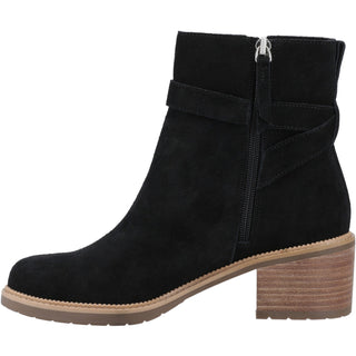 TOMS Hailey Buckle Womens Ankle Boots