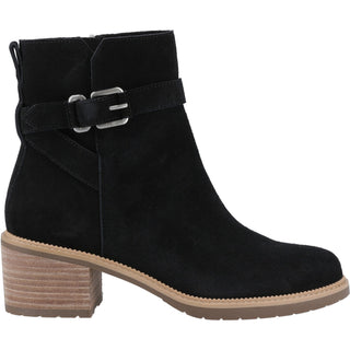 TOMS Hailey Buckle Womens Ankle Boots