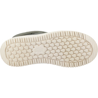 HEYDUDE Camden Cuff Nylon Quilt Womens Boots