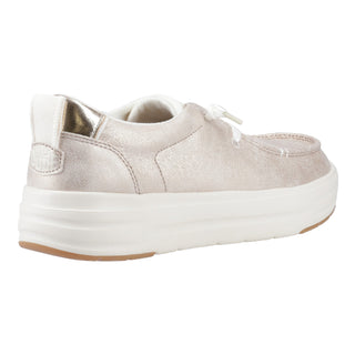 HEYDUDE Wendy Nova Shimmer Womens Shoes