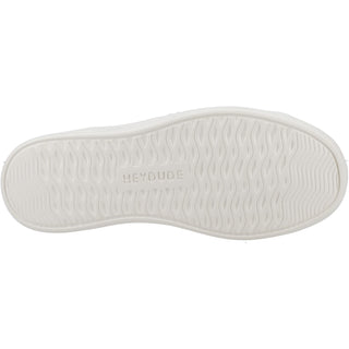 HEYDUDE Karina Duo Classic Womens Trainers