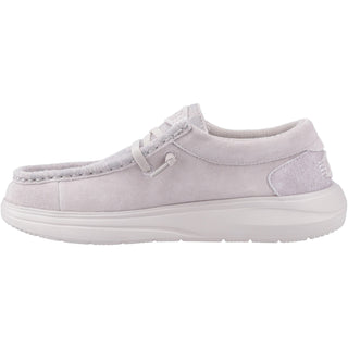 HEYDUDE Wendy COMF Lace Print Womens Slip On Shoes