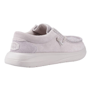 HEYDUDE Wendy COMF Lace Print Womens Slip On Shoes