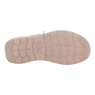 HEYDUDE Wendy COMF Lace Print Womens Slip On Shoes