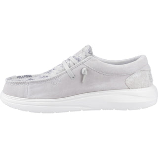 HEYDUDE Wendy Comf Luxe Womens Slip On Shoes
