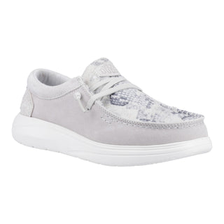 HEYDUDE Wendy Comf Luxe Womens Slip On Shoes