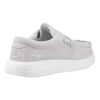 HEYDUDE Wendy Comf Luxe Womens Slip On Shoes