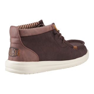 HEYDUDE Wally Mid GripR Mens Boots