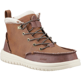 HEYDUDE Bradley Tumbled Mens Classic Boots