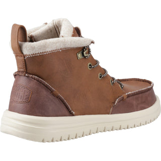 HEYDUDE Bradley Tumbled Mens Classic Boots