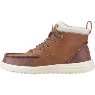 HEYDUDE Bradley Tumbled Mens Classic Boots