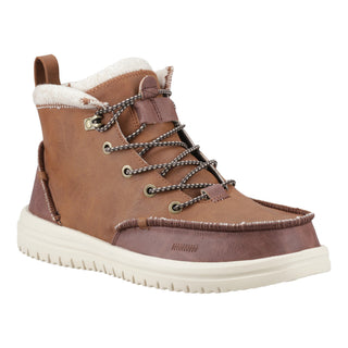 HEYDUDE Bradley Tumbled Mens Classic Boots