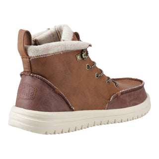 HEYDUDE Bradley Tumbled Mens Classic Boots