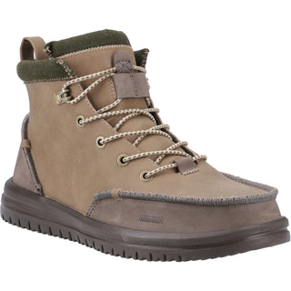 HEYDUDE Bradley Tumbled Mens Classic Boots