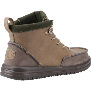 HEYDUDE Bradley Tumbled Mens Classic Boots