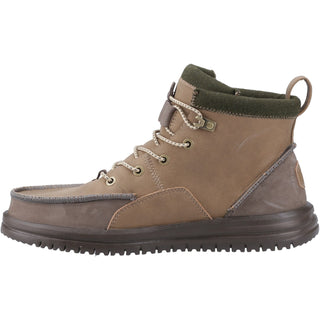 HEYDUDE Bradley Tumbled Mens Classic Boots