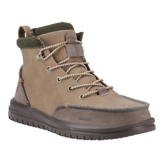 HEYDUDE Bradley Tumbled Mens Classic Boots