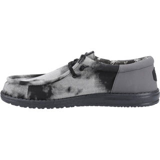 HEYDUDE Wally Funk Overdye Mens Shoes