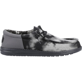 HEYDUDE Wally Funk Overdye Mens Shoes