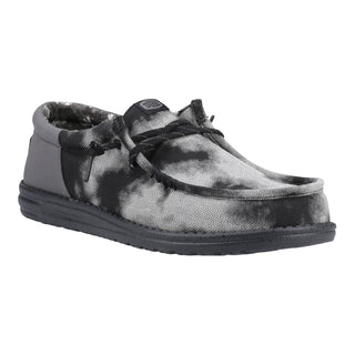 HEYDUDE Wally Funk Overdye Mens Shoes