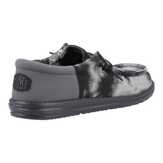 HEYDUDE Wally Funk Overdye Mens Shoes