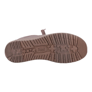 HEYDUDE Wally Stretch Canvas Mens Slip On Shoes