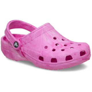 Crocs Classic Womens Marbled Clogs