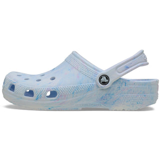 Crocs Classic Womens Marbled Clogs