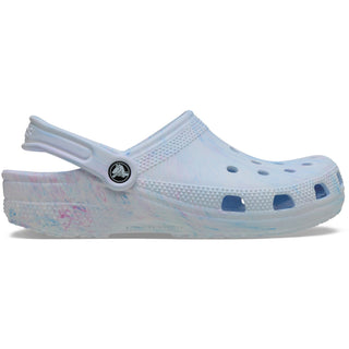 Crocs Classic Womens Marbled Clogs